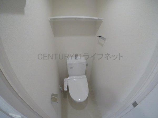 プレサンスOSAKA西中島リエゾン