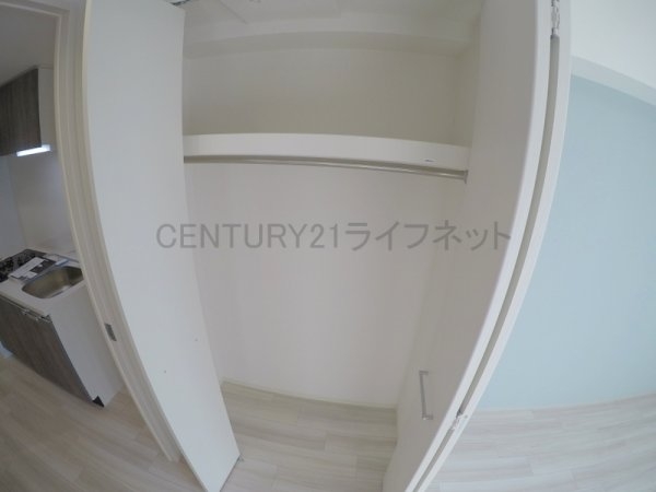 プレサンスOSAKA西中島リエゾン