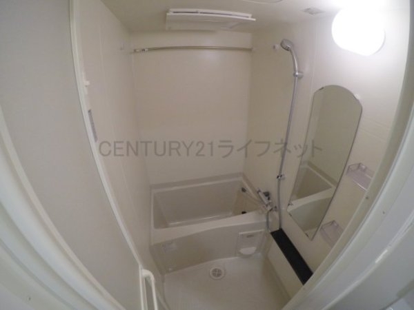 プレサンスOSAKA西中島リエゾン