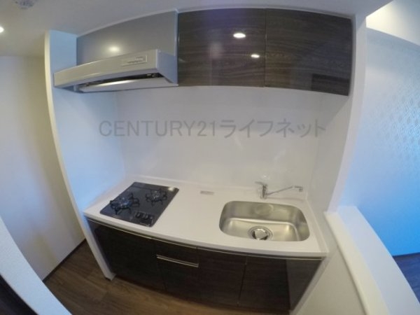 スプランディッド新大阪5