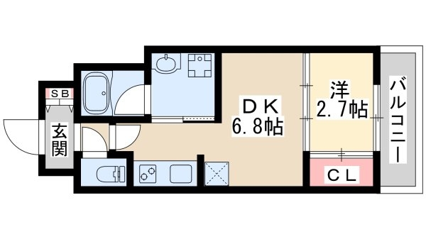 アーバングランデ新大阪