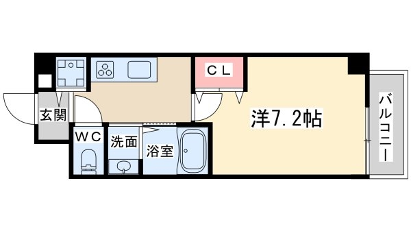 シャルマンフジ天神橋リバーサイド