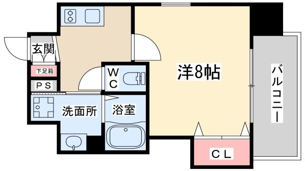 レオンコンフォート新梅田3