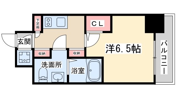 レジュールアッシュ梅田ネクス