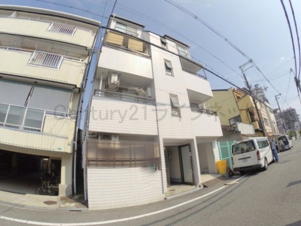 メゾン新高