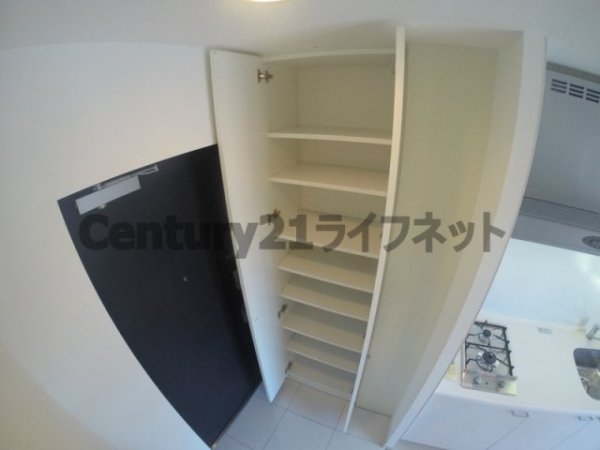 フロンティアゲート淀川