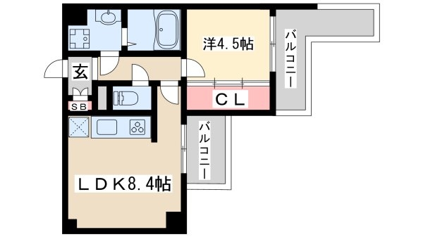 ラクラス新大阪