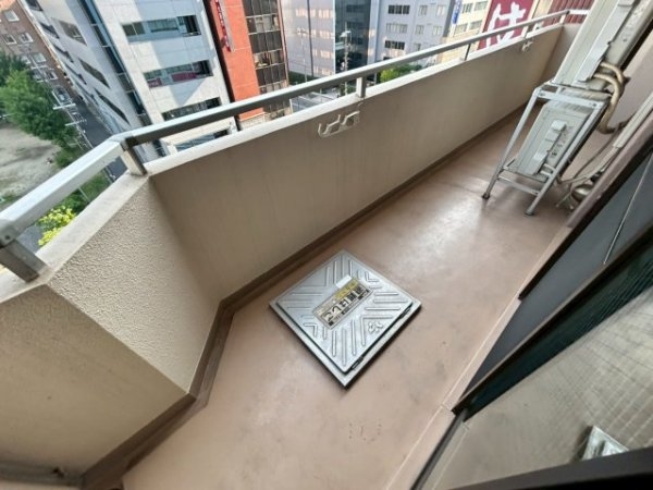 新大阪パークハイツ