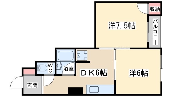 ハイツ浮田