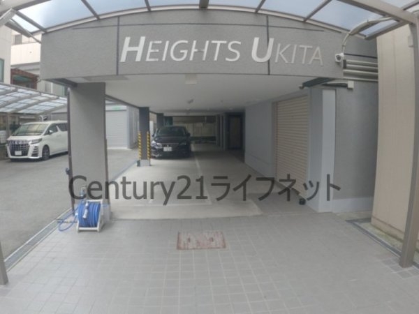 ハイツ浮田