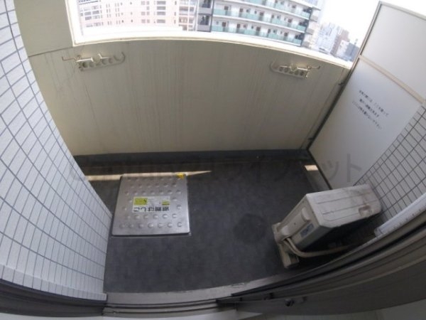 大阪市北区中津６丁目のマンション