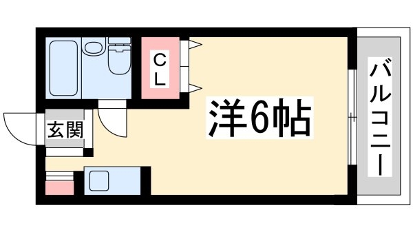 キャッスル神崎