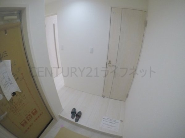 フジパレス柴島3番館