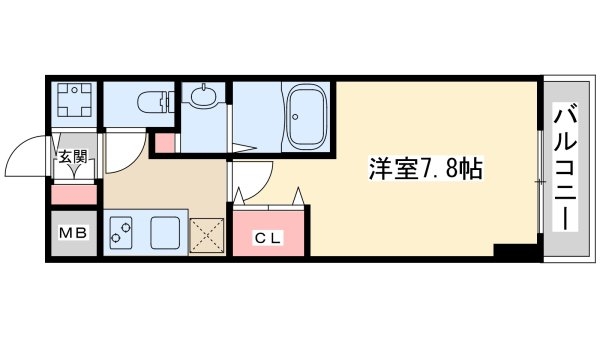 BPRレジデンス江坂