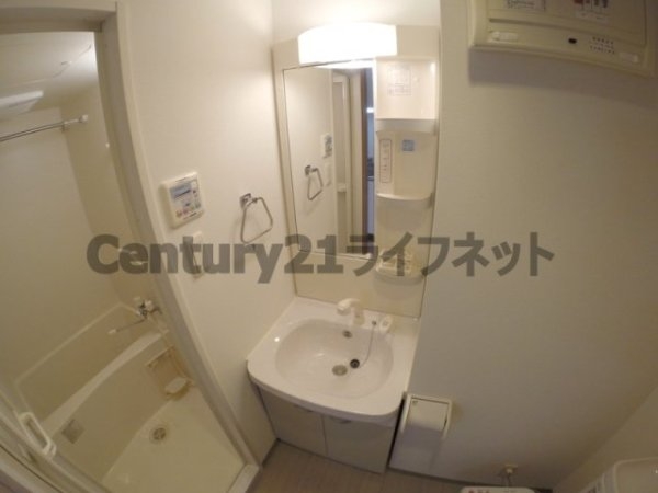 レジュールアッシュ北大阪グランドステージ