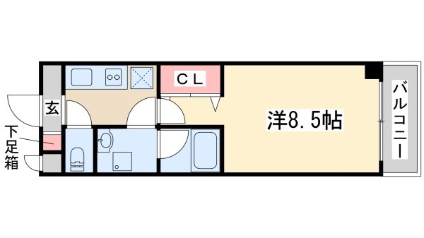 リバースクウェア103