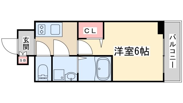 エスリード江坂アンムート