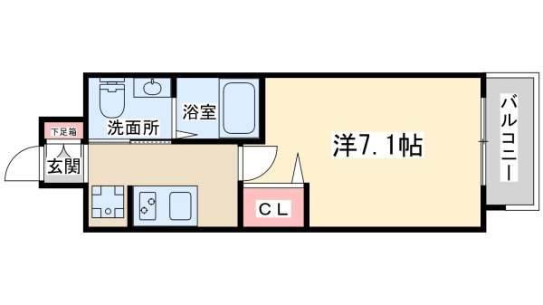 エグゼ天神橋