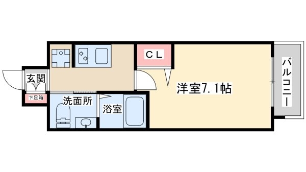 エグゼ天神橋