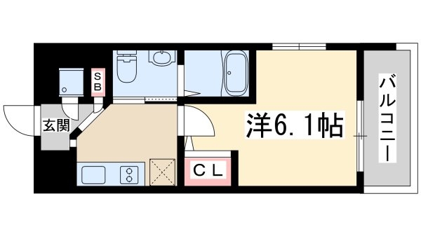 エスリード新北野
