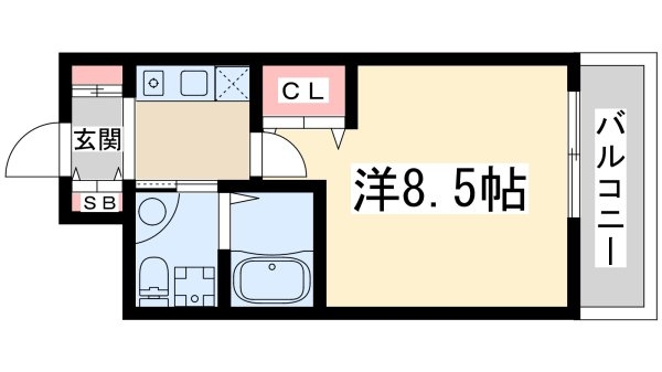 アスール江坂サード