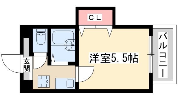 大阪市淀川区十三東１丁目のマンション