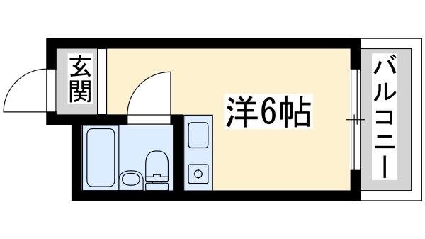 ビスタ緑地1