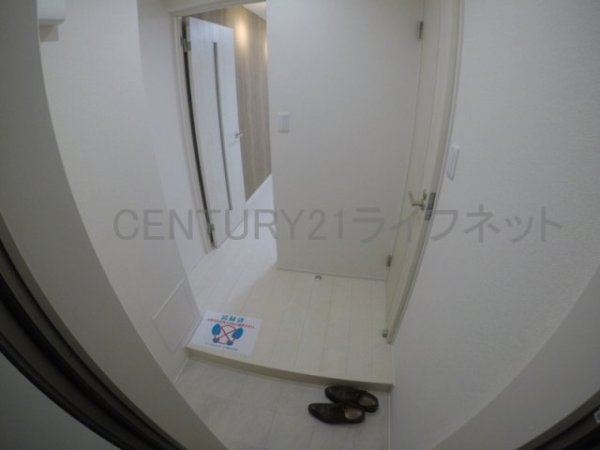 吹田市垂水町２丁目のアパート