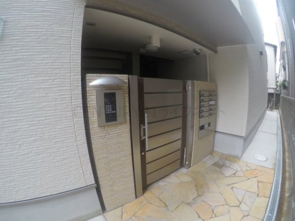 吹田市垂水町１丁目のアパート