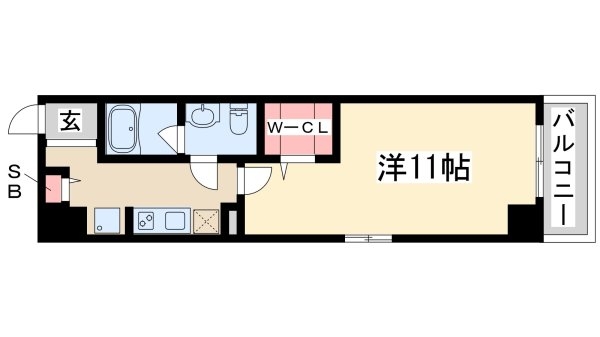 アクアスイート新大阪