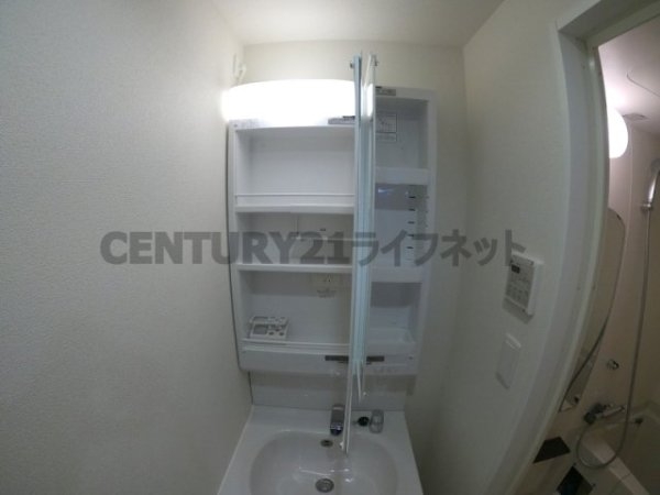 グランカリテ北梅田