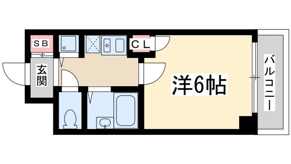 リーガル新大阪3