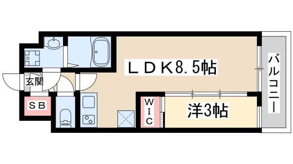 アドバンス江坂東デパール