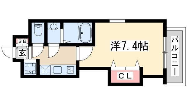 ラグゼ江坂2
