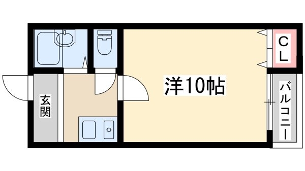 大阪市東淀川区東中島５丁目のマンション