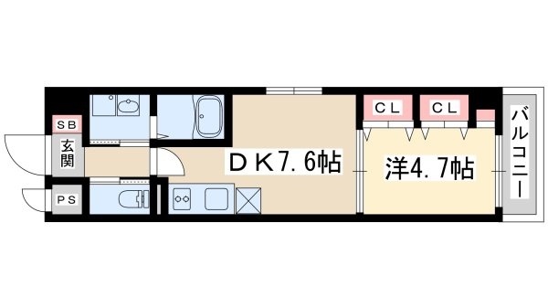 パークフラッツ新大阪