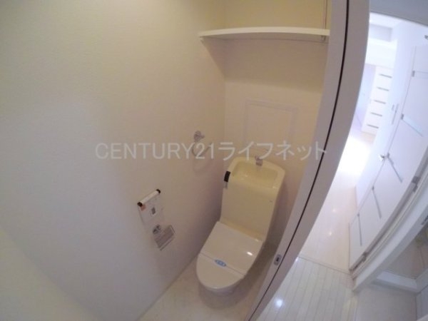 パークフラッツ新大阪
