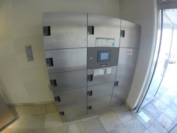 パークフラッツ新大阪