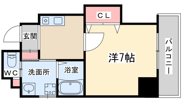 テラスレジデンス梅田東
