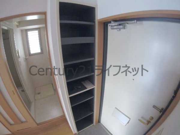 テラスレジデンス梅田東