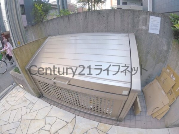 テラスレジデンス梅田東