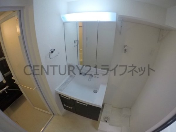 大阪市東淀川区東中島３丁目のマンション