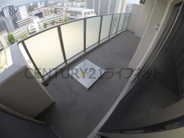 大阪市東淀川区東中島３丁目のマンション