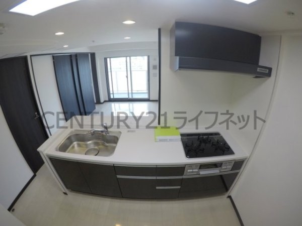 大阪市東淀川区東中島３丁目のマンション