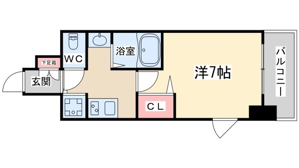 グランカリテ天神橋2