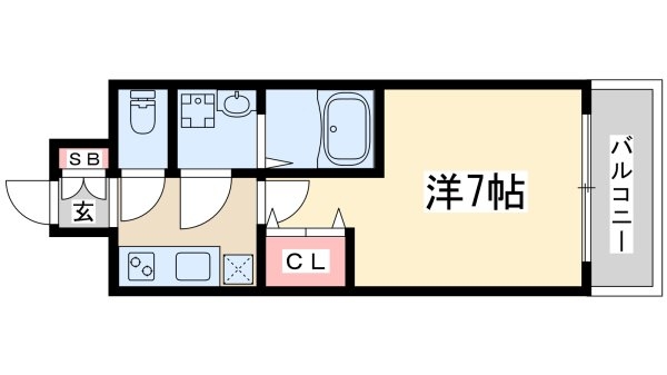 エスレジデンス新大阪リデンテ