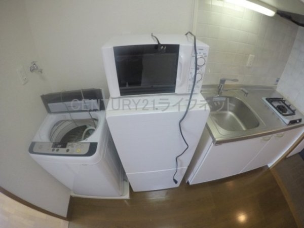 吹田市垂水町２丁目のマンション