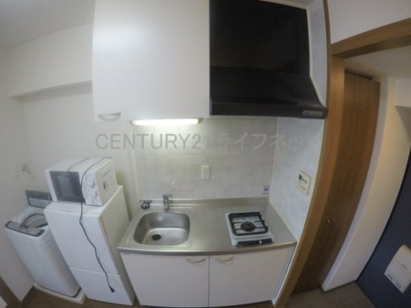 吹田市垂水町２丁目のマンション