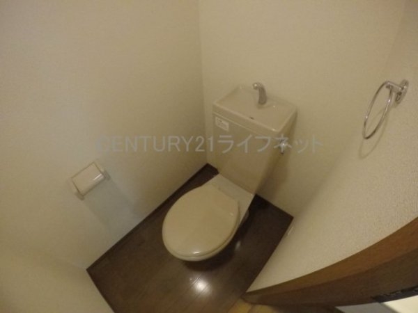 吹田市垂水町２丁目のマンション