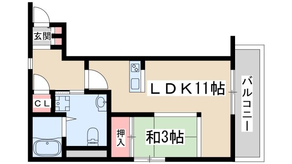 吹田市江の木町のマンション